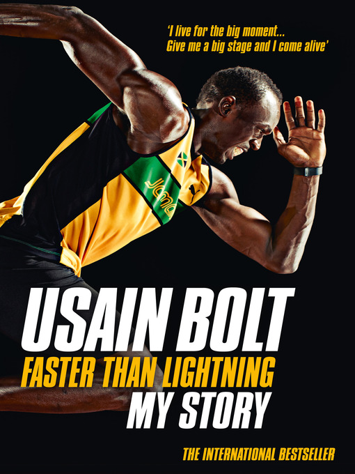 Title details for Faster than Lightning by Usain Bolt - Available